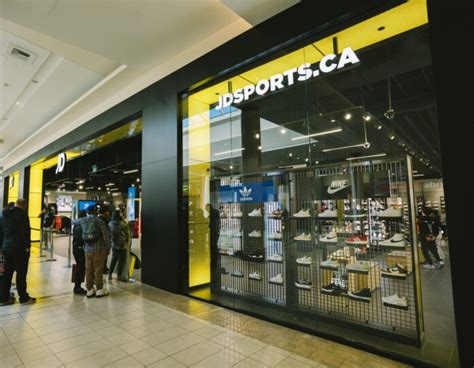 JD Sports Canada 